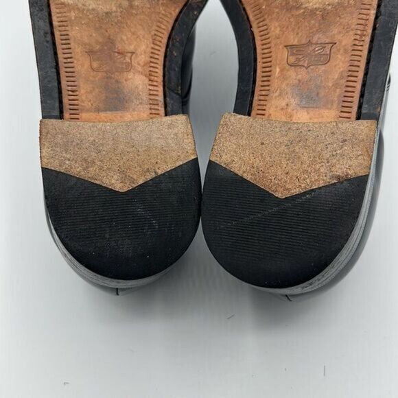 Cole Haan Shoes Size 8D Leather Dress Lace Up - Picture 10 of 14